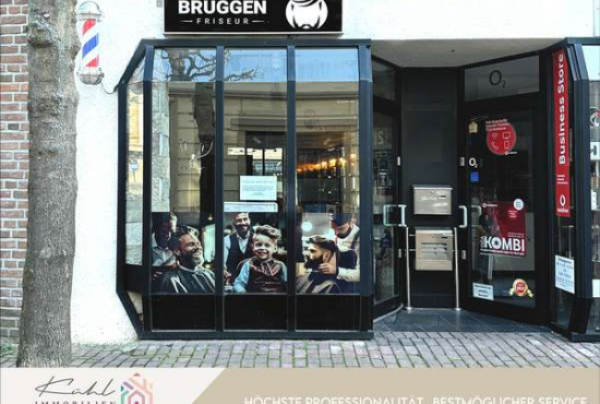 Brüggen , Ladenlokal, Gastronomie mieten oder kaufen