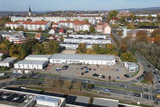 Nordhausen Hallesche Straße, Ladenlokal, Gastronomie mieten oder kaufen