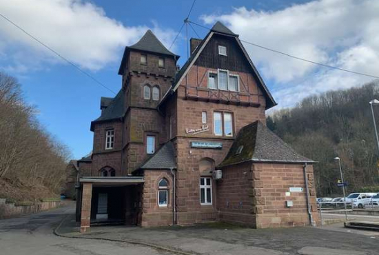 Kyllburg Am Bahnhof, Ladenlokal, Gastronomie mieten oder kaufen