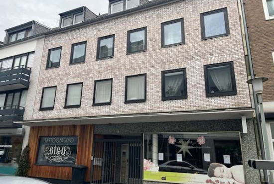 Krefeld Evertsstraße, Ladenlokal, Gastronomie mieten oder kaufen