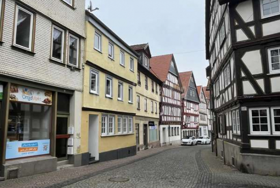 Alsfeld , Ladenlokal, Gastronomie mieten oder kaufen