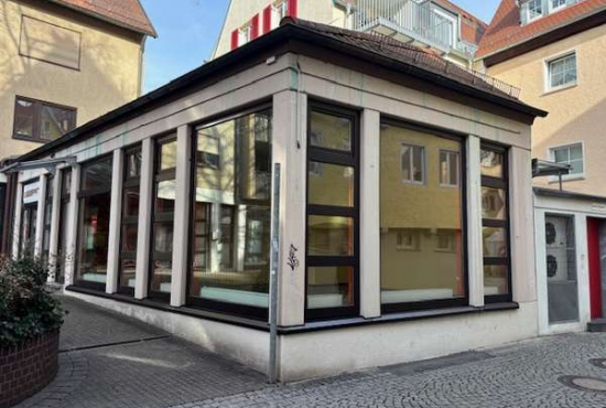Ulm Kammachergasse, Ladenlokal, Gastronomie mieten oder kaufen