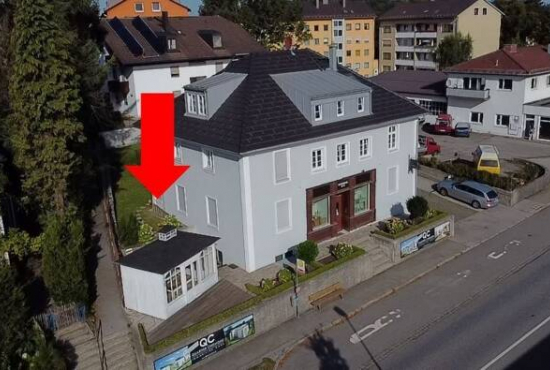 Traunstein Wasserburgerstraße, Ladenlokal, Gastronomie mieten oder kaufen