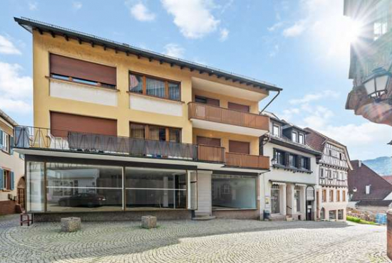 Gernsbach , Ladenlokal, Gastronomie mieten oder kaufen