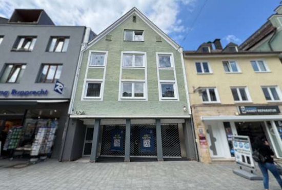 Kempten , Ladenlokal, Gastronomie mieten oder kaufen