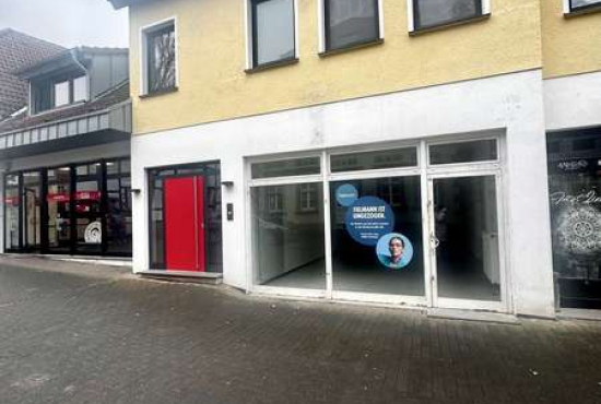 Soest , Ladenlokal, Gastronomie mieten oder kaufen