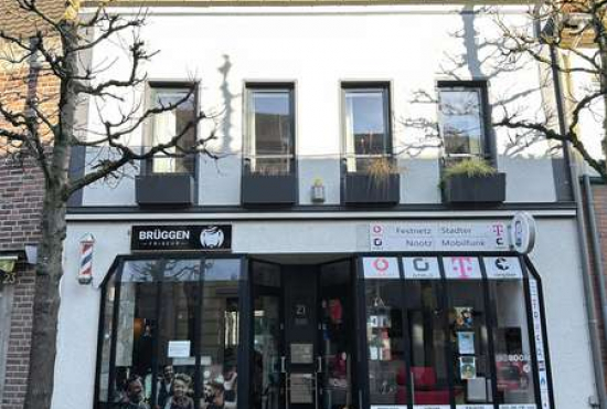 Brüggen , Ladenlokal, Gastronomie mieten oder kaufen