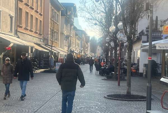 Bad Reichenhall , Ladenlokal, Gastronomie mieten oder kaufen