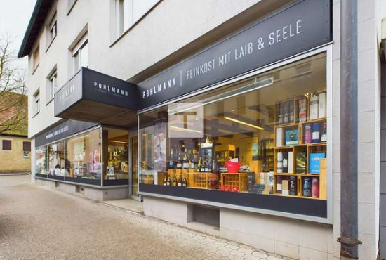 Stuttgart , Ladenlokal, Gastronomie mieten oder kaufen