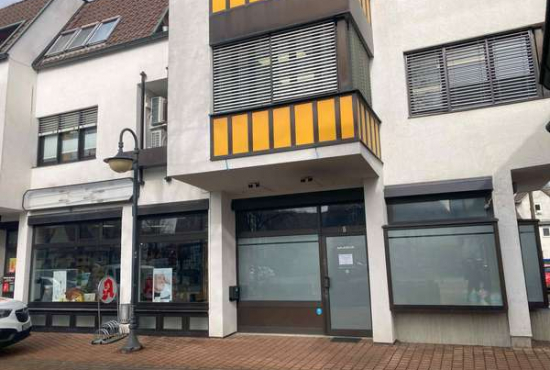Baunatal Poststrasse, Ladenlokal, Gastronomie mieten oder kaufen