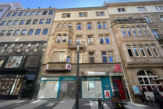 Mannheim/Quadrate , Ladenlokal, Gastronomie mieten oder kaufen