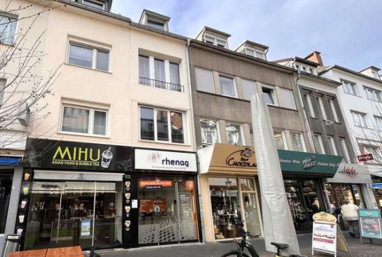 Siegburg , Ladenlokal, Gastronomie mieten oder kaufen