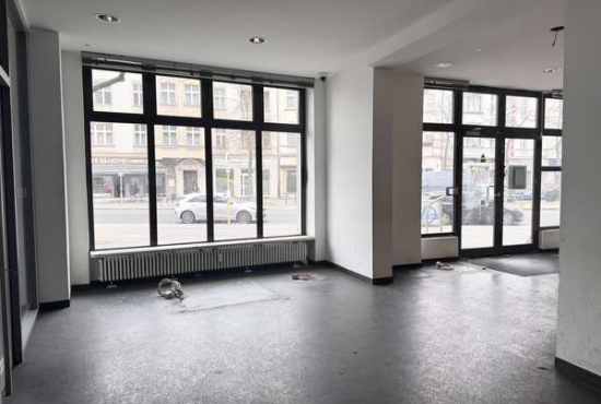 Berlin Residenzstraße, Ladenlokal, Gastronomie mieten oder kaufen