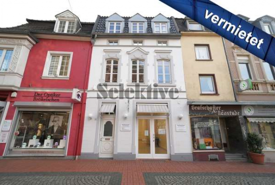 Moers , Ladenlokal, Gastronomie mieten oder kaufen