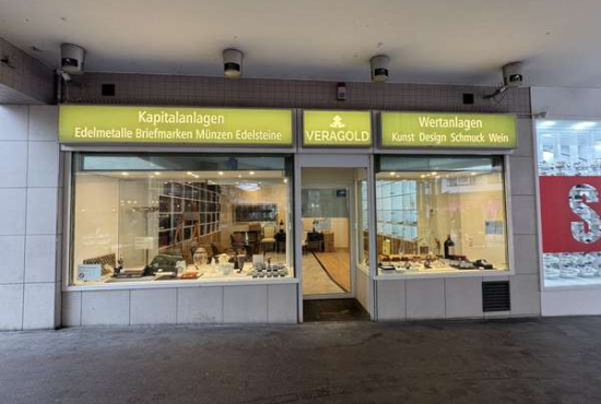 Karlsruhe Kaiserpassage, Ladenlokal, Gastronomie mieten oder kaufen