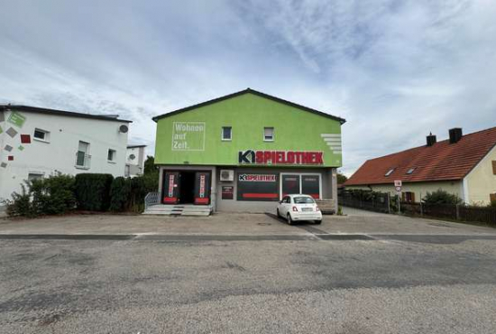Neuburg , Ladenlokal, Gastronomie mieten oder kaufen