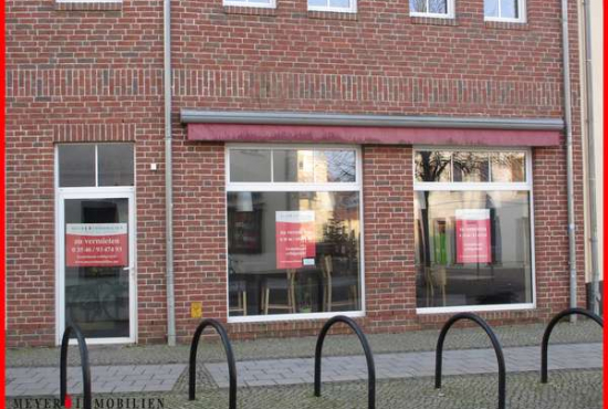Lübben/Spreewald Poststraße, Ladenlokal, Gastronomie mieten oder kaufen
