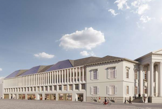 Karlsruhe Karl-Friedrich-Straße, Ladenlokal, Gastronomie mieten oder kaufen