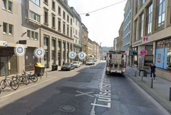 Wiesbaden , Ladenlokal, Gastronomie mieten oder kaufen