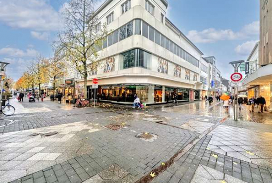 Krefeld , Ladenlokal, Gastronomie mieten oder kaufen
