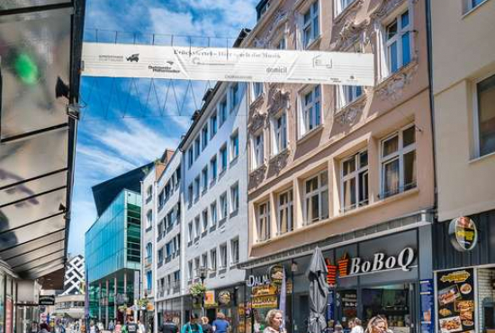 Dortmund Brückstraße, Ladenlokal, Gastronomie mieten oder kaufen