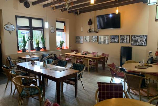Kyllburg Am Bahnhof, Ladenlokal, Gastronomie mieten oder kaufen