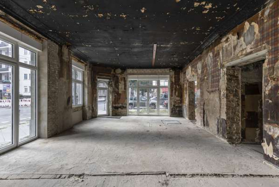 Berlin Alfred-Jung-Straße, Ladenlokal, Gastronomie mieten oder kaufen