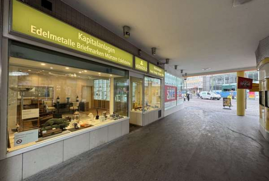 Karlsruhe Kaiserpassage, Ladenlokal, Gastronomie mieten oder kaufen