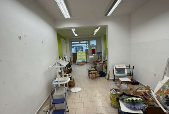 Neustrelitz Elisabethstraße, Ladenlokal, Gastronomie mieten oder kaufen