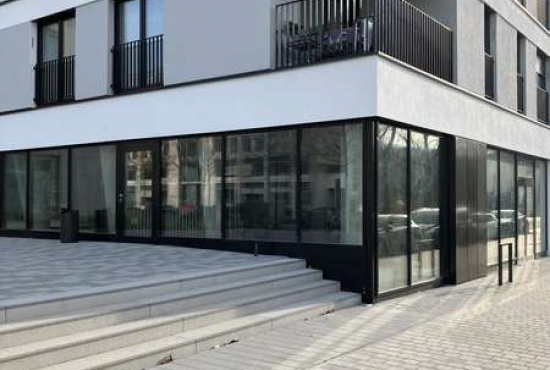 Mannheim Carl-Reiß-Platz, Ladenlokal, Gastronomie mieten oder kaufen