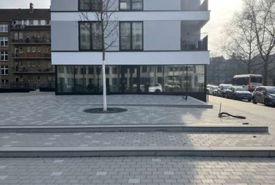 Mannheim Carl-Reiß-Platz, Ladenlokal, Gastronomie mieten oder kaufen