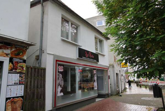Uetersen , Ladenlokal, Gastronomie mieten oder kaufen