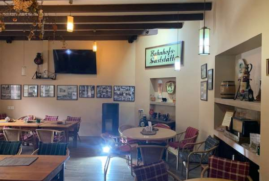 Kyllburg Am Bahnhof, Ladenlokal, Gastronomie mieten oder kaufen