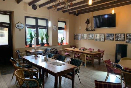 Kyllburg Am Bahnhof, Ladenlokal, Gastronomie mieten oder kaufen