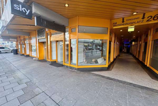 Pforzheim , Ladenlokal, Gastronomie mieten oder kaufen