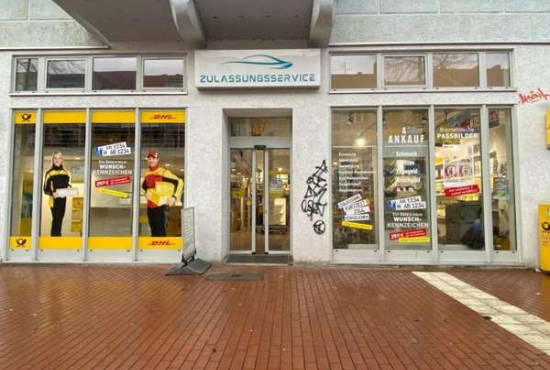 Hannover- Nordstadt Engelbosteler Damm, Ladenlokal, Gastronomie mieten oder kaufen