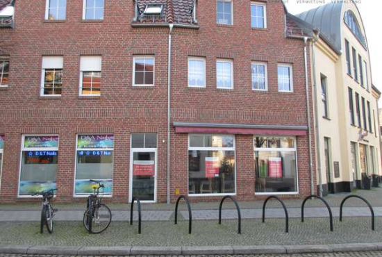 Lübben/Spreewald Poststraße, Ladenlokal, Gastronomie mieten oder kaufen