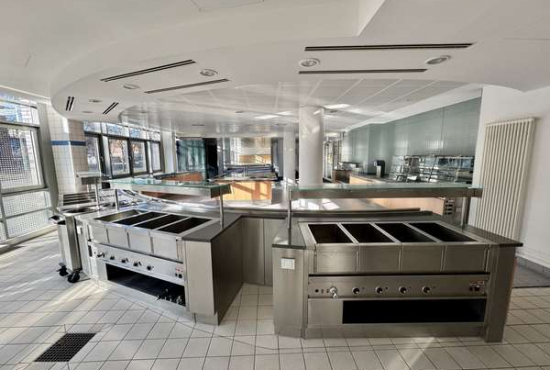 Hannover Hans-Böckler-Allee, Ladenlokal, Gastronomie mieten oder kaufen
