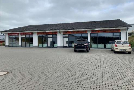 Laubach Philipp-Reis-Str., Ladenlokal, Gastronomie mieten oder kaufen