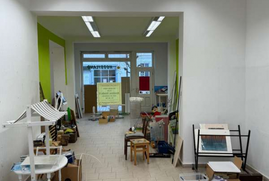 Neustrelitz Elisabethstraße, Ladenlokal, Gastronomie mieten oder kaufen
