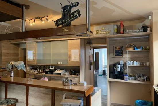 Kyllburg Am Bahnhof, Ladenlokal, Gastronomie mieten oder kaufen