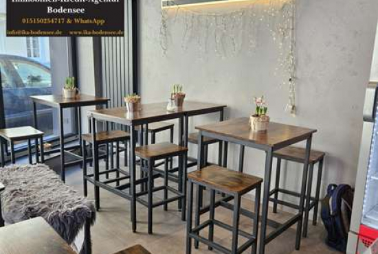 Bad Waldsee , Ladenlokal, Gastronomie mieten oder kaufen
