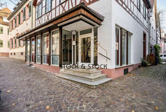 Mosbach , Ladenlokal, Gastronomie mieten oder kaufen
