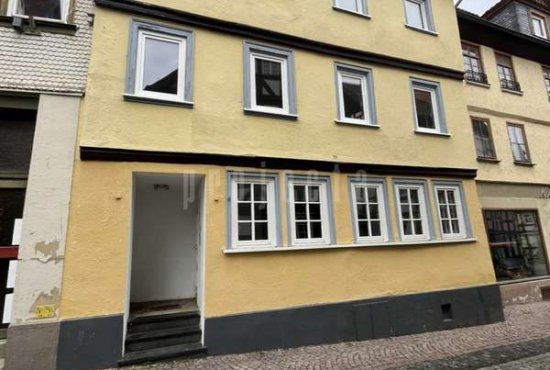 Alsfeld , Ladenlokal, Gastronomie mieten oder kaufen