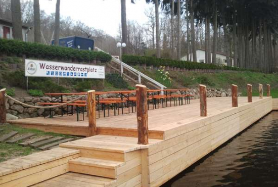 Parchim Am Brunnen, Ladenlokal, Gastronomie mieten oder kaufen