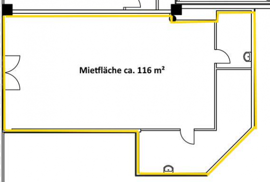 Chemnitz Chemnitzer Straße, Ladenlokal, Gastronomie mieten oder kaufen