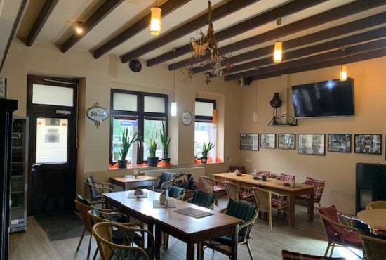 Kyllburg Am Bahnhof, Ladenlokal, Gastronomie mieten oder kaufen