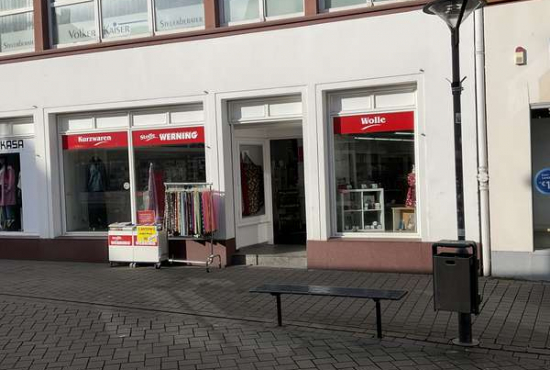 Soest Brüderstraße, Ladenlokal, Gastronomie mieten oder kaufen