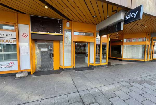 Pforzheim , Ladenlokal, Gastronomie mieten oder kaufen