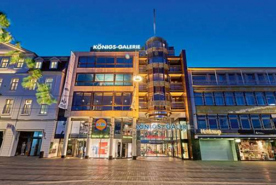 Kassel Obere Königsstraße, Ladenlokal, Gastronomie mieten oder kaufen